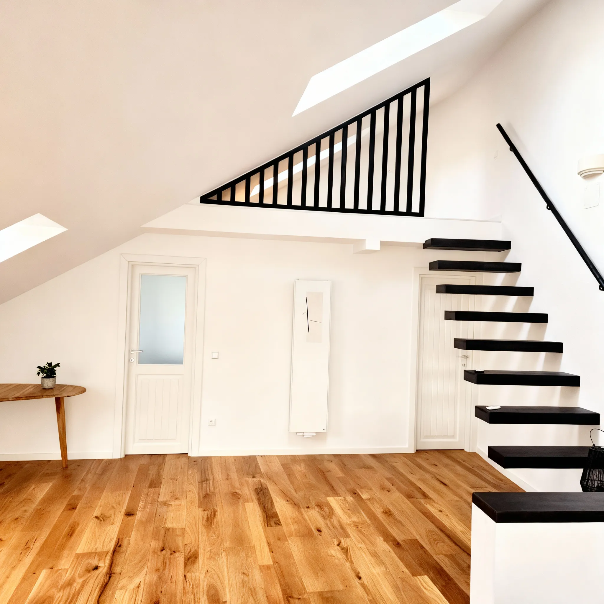 Aménagement combles Luxembourg