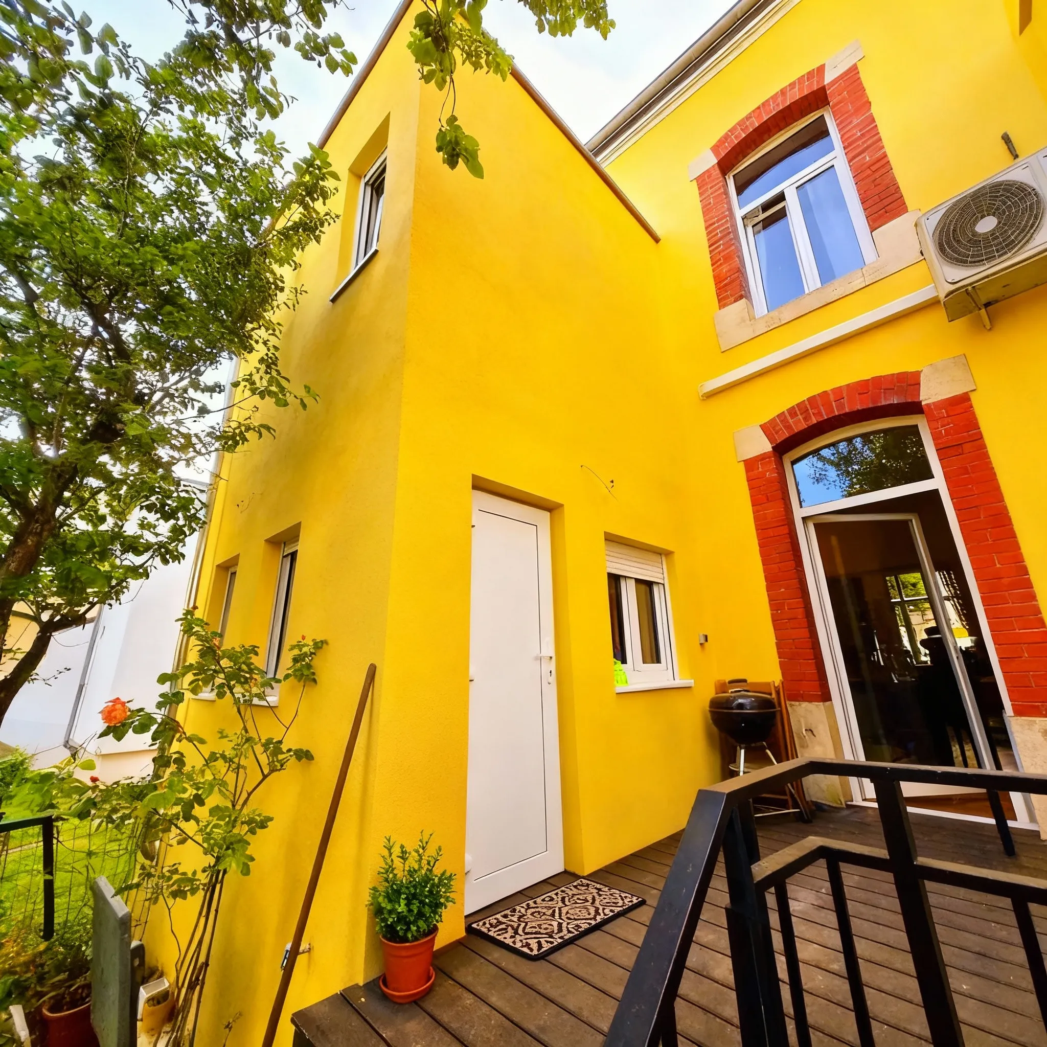 Extension maison Luxembourg