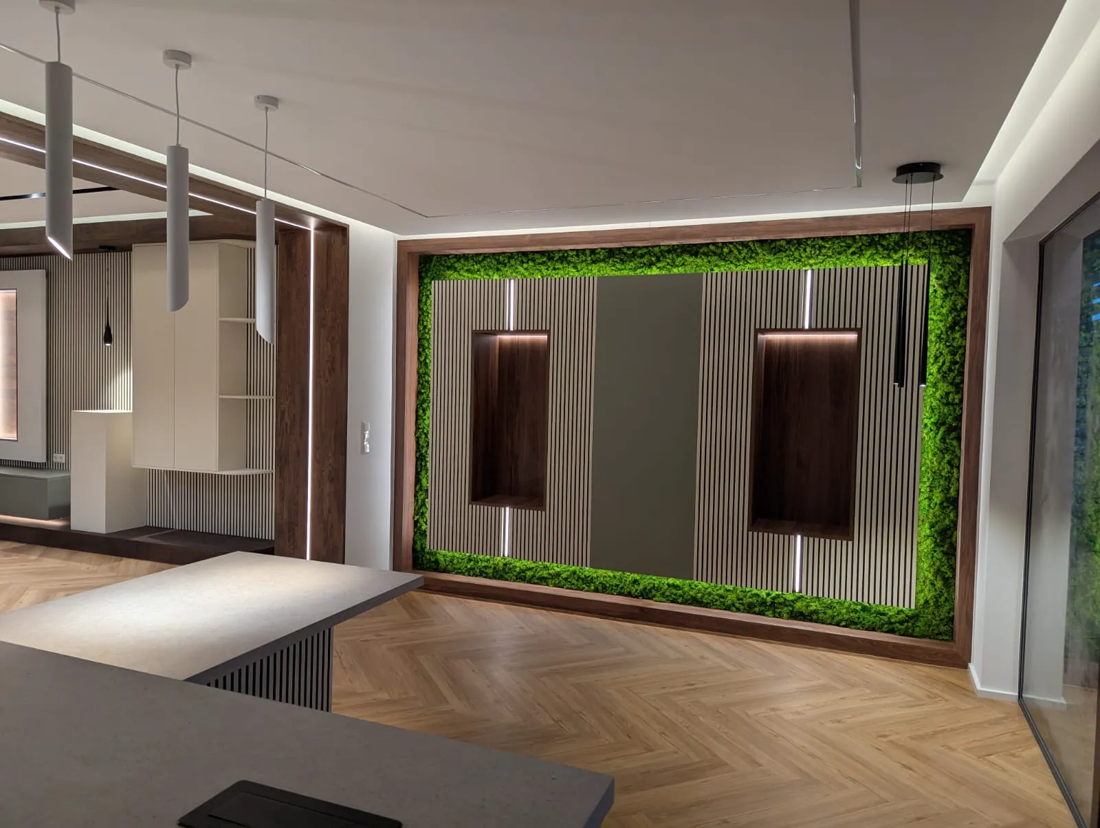 Rénovation complète Belair - Image 2