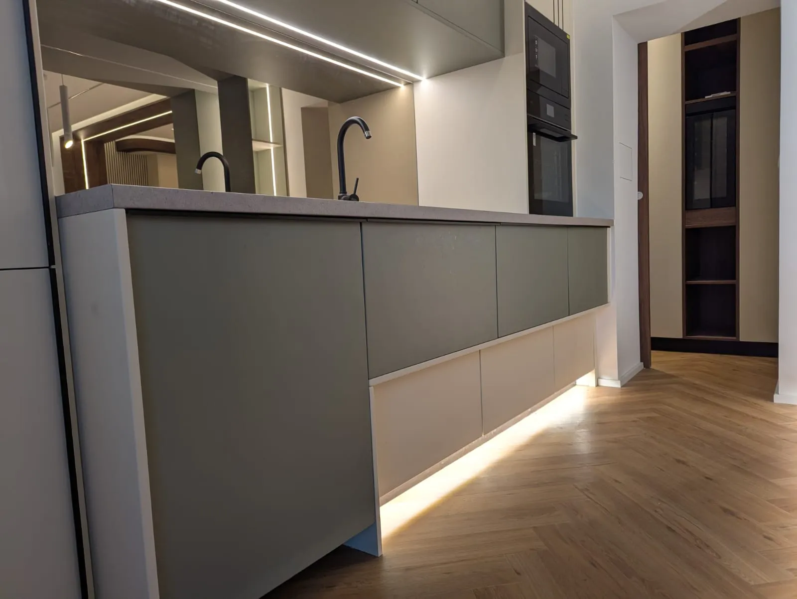 Rénovation complète Belair - Image 4