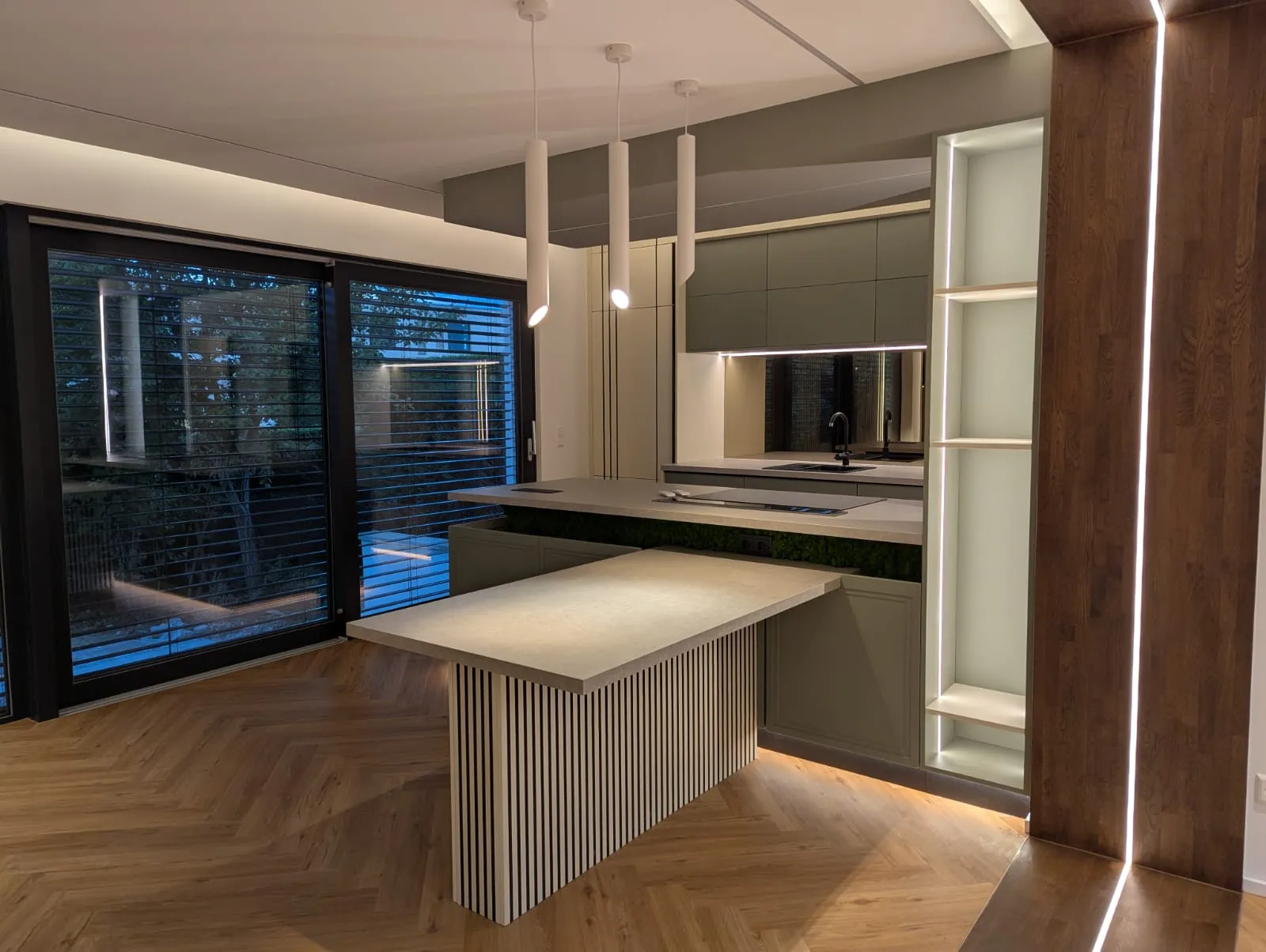 Rénovation complète Belair - Image 6