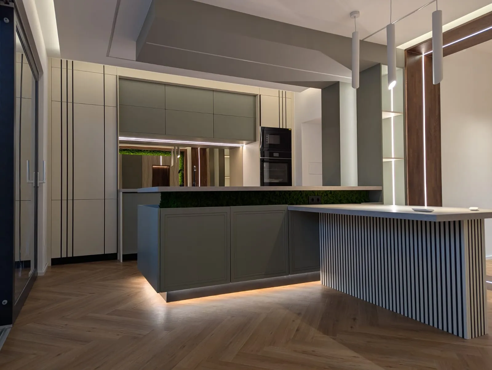 Rénovation complète Belair - Image 14