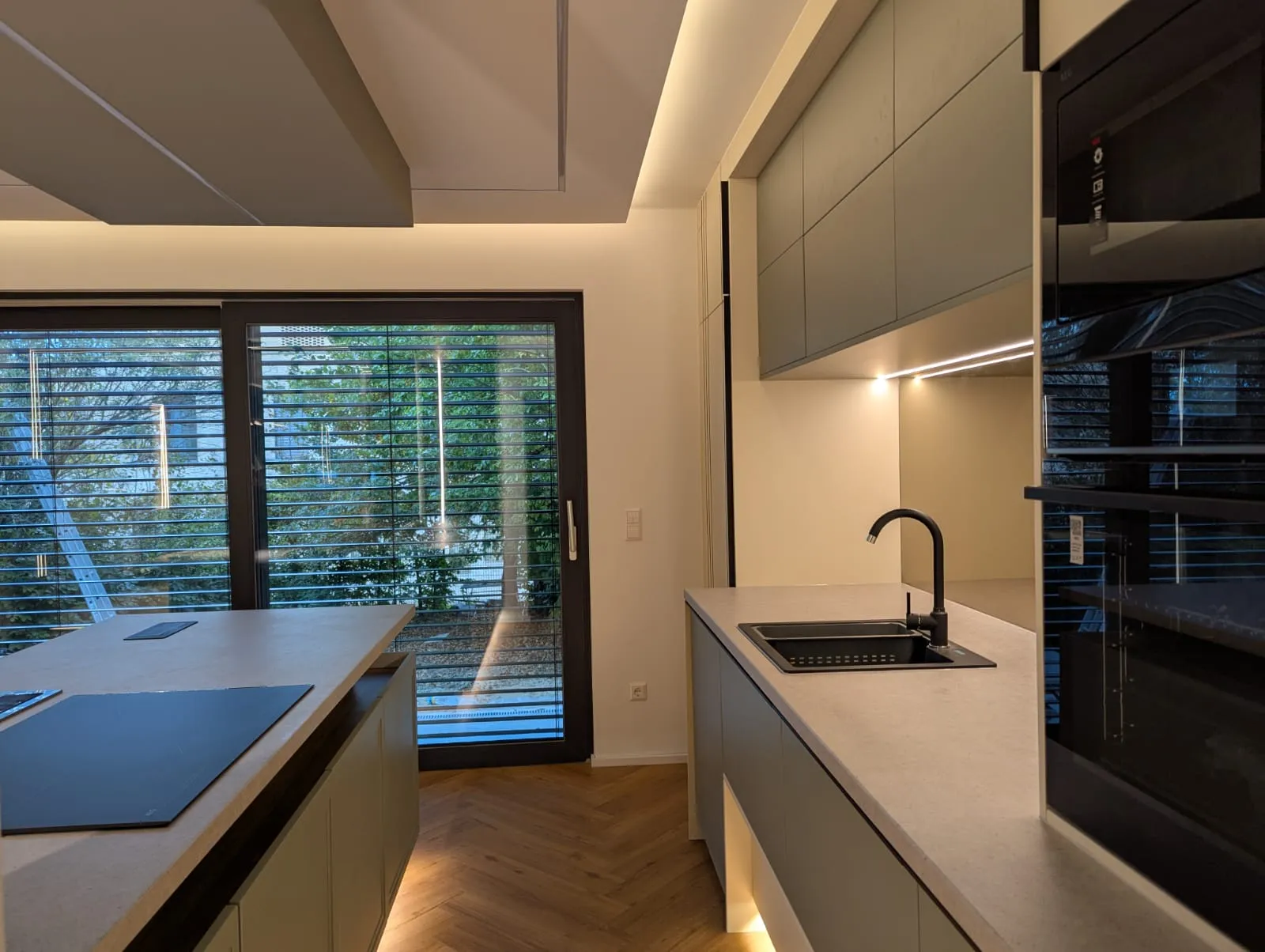 Rénovation complète Belair - Image 17