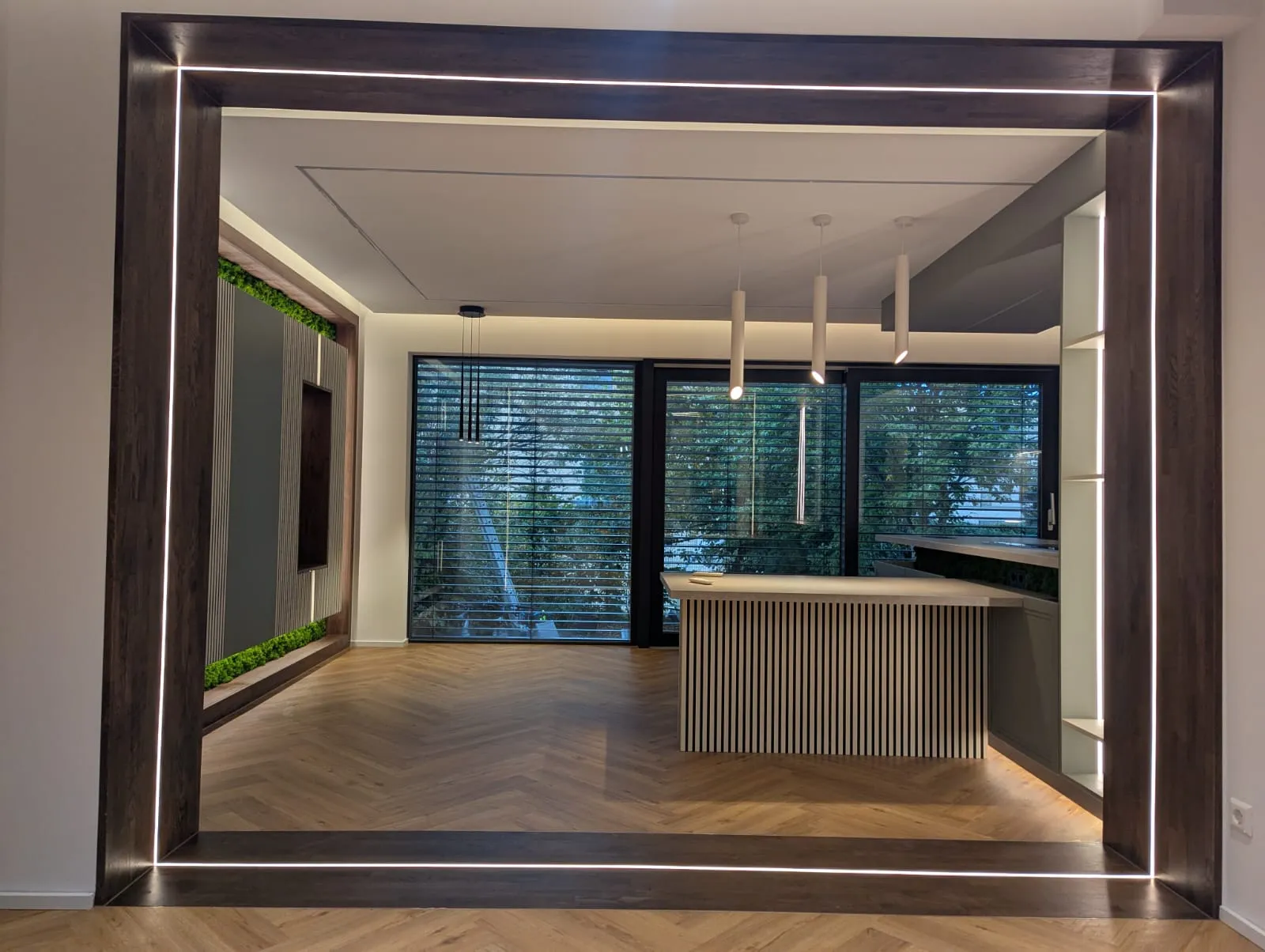 Rénovation complète Belair - Image 19