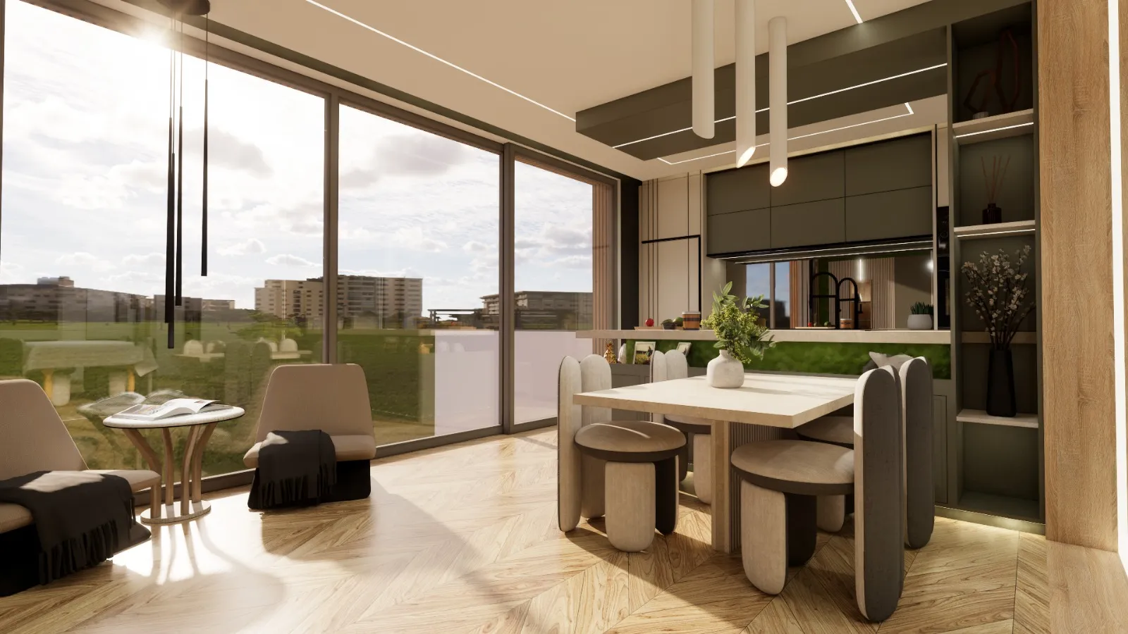 Rénovation complète Belair - Image 25