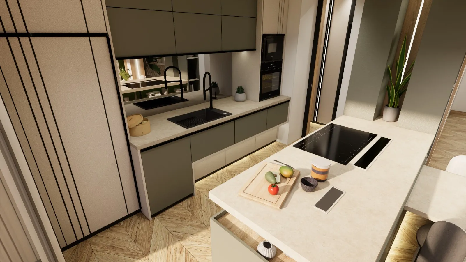 Rénovation complète Belair - Image 26