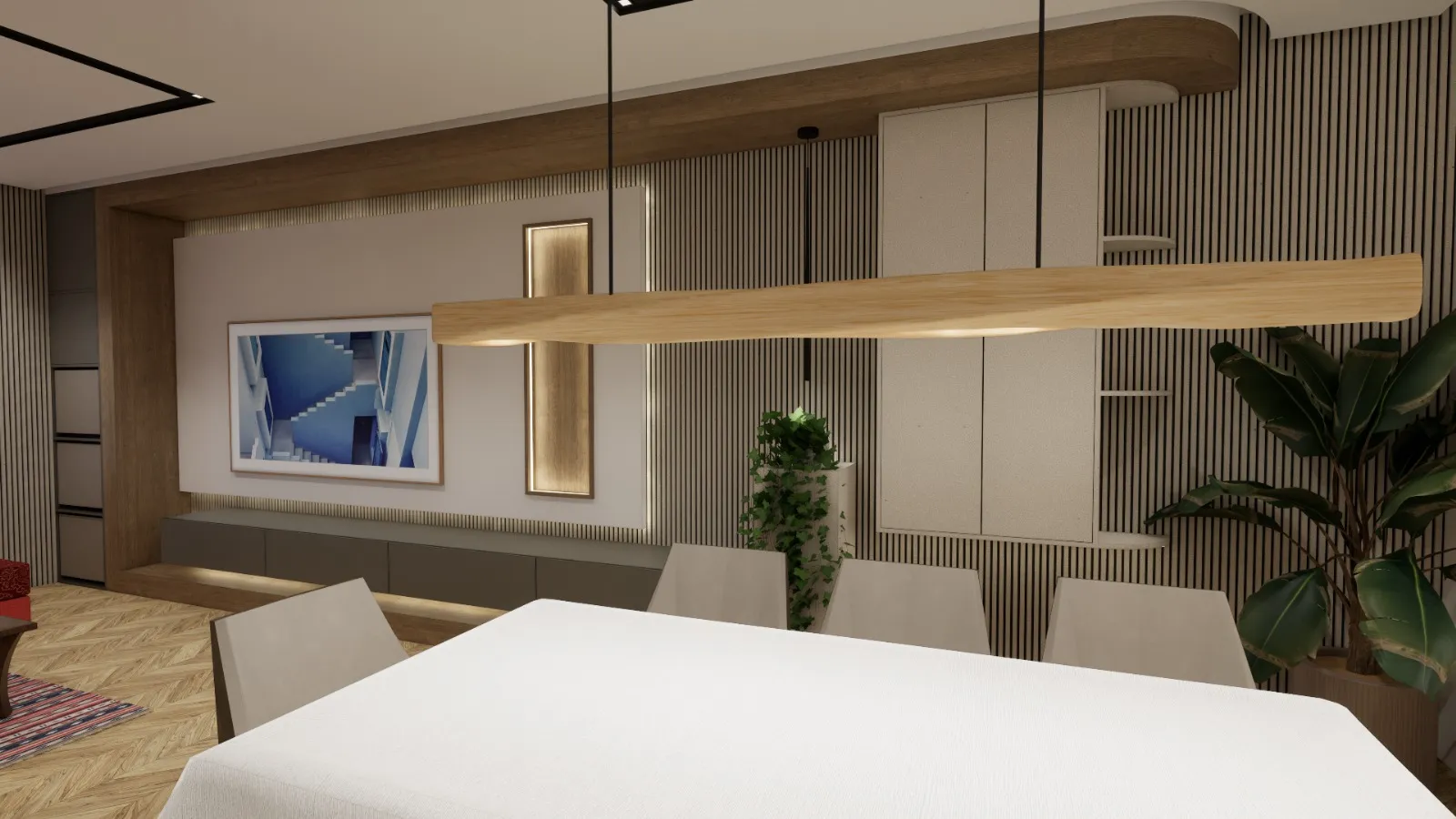 Rénovation complète Belair - Image 29