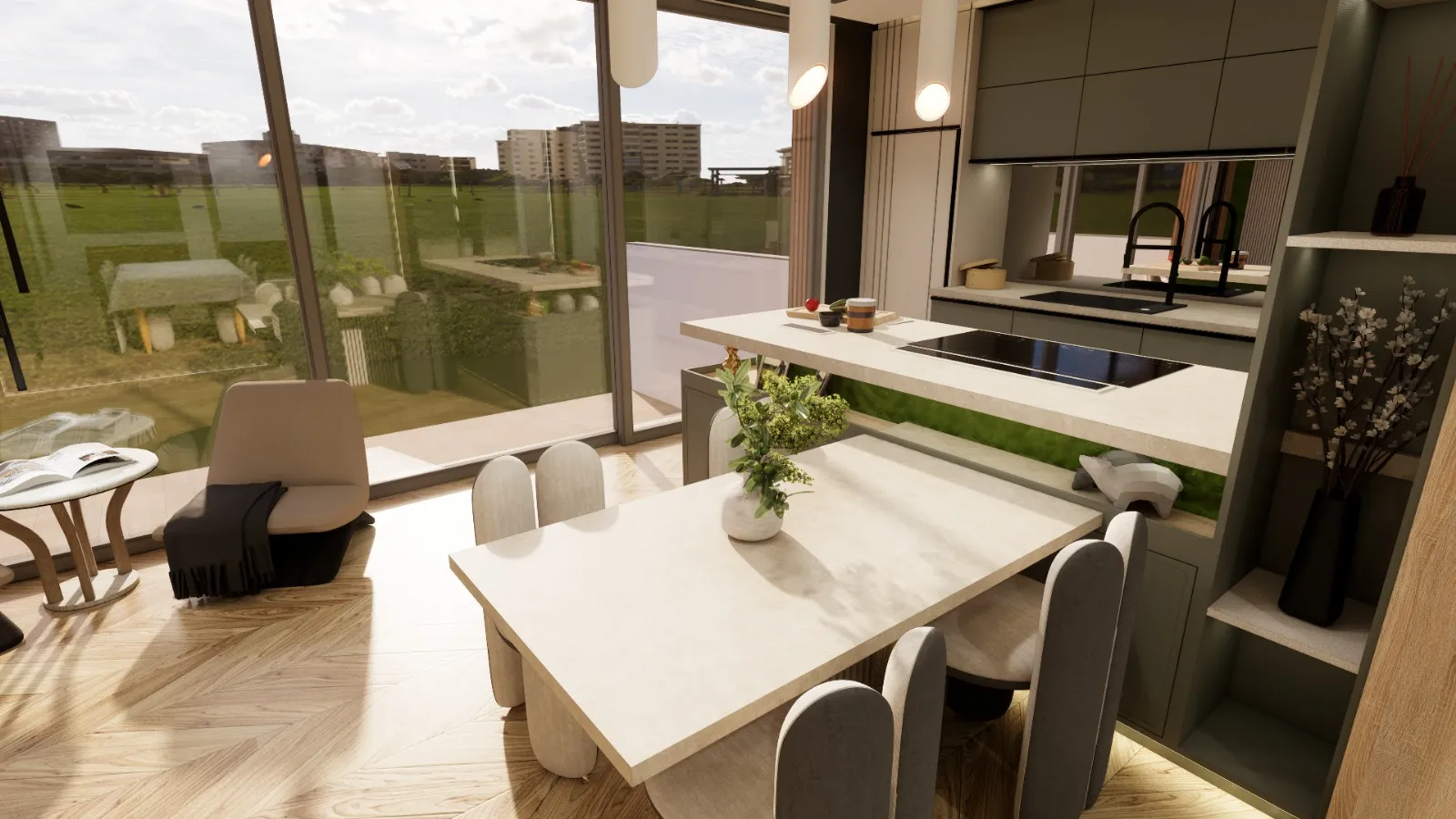 Rénovation complète Belair - Image 30