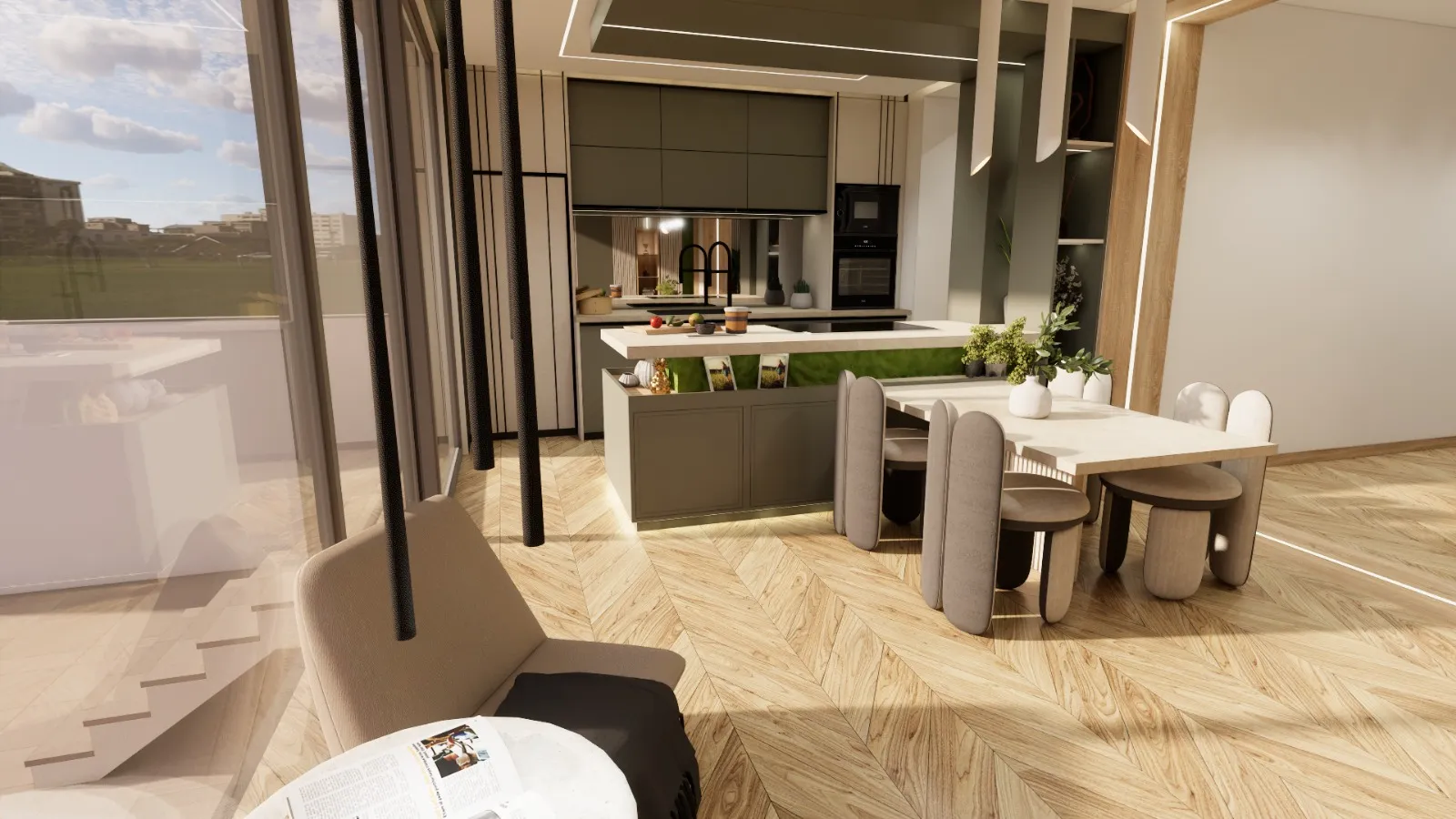 Rénovation complète Belair - Image 31