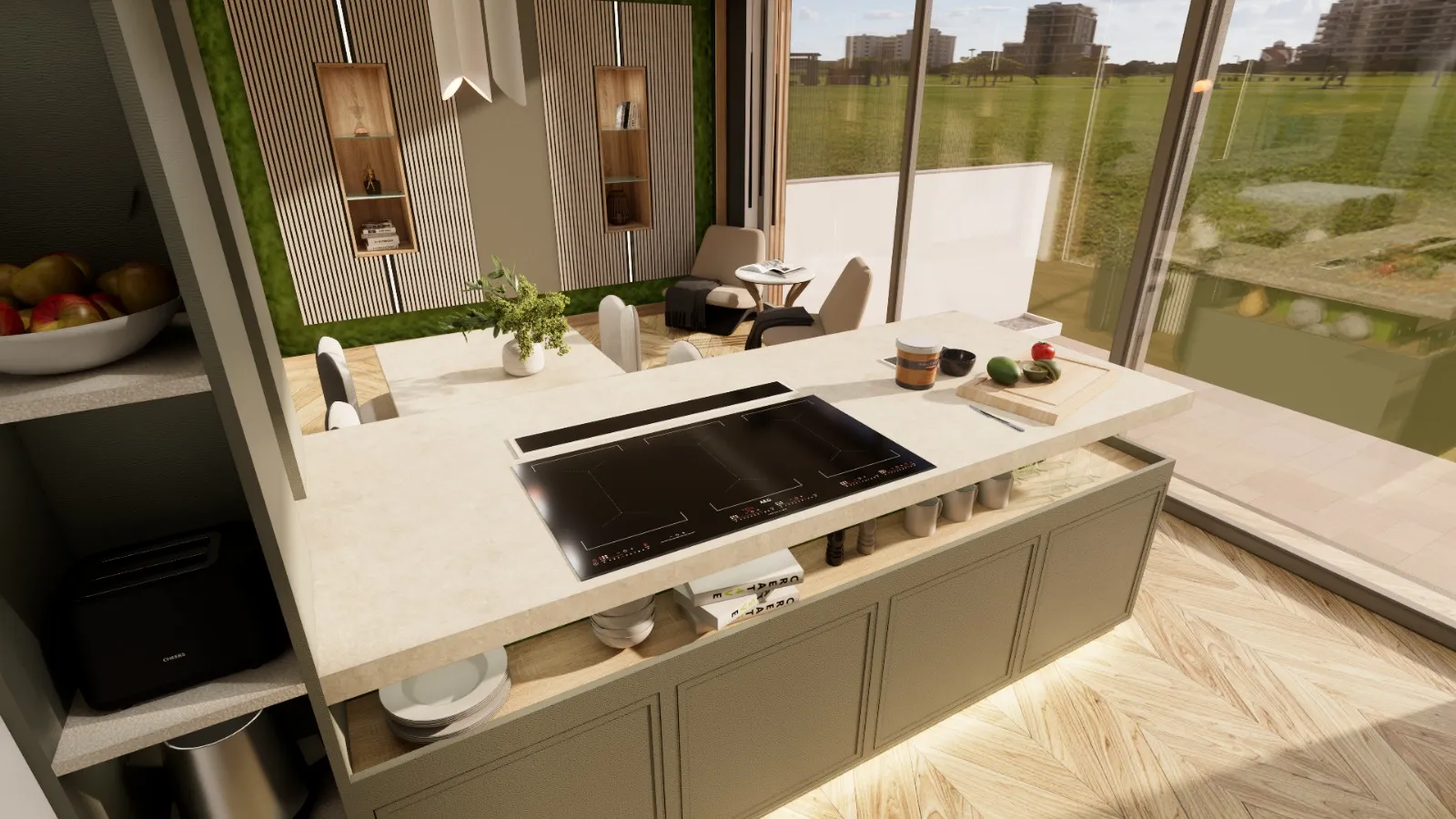 Rénovation complète Belair - Image 33