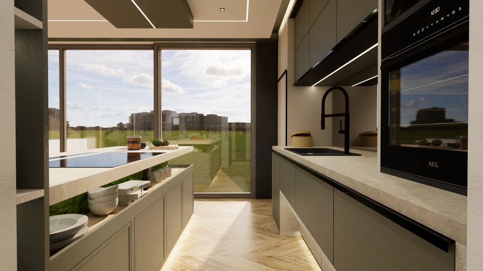 Rénovation complète Belair - Image 34