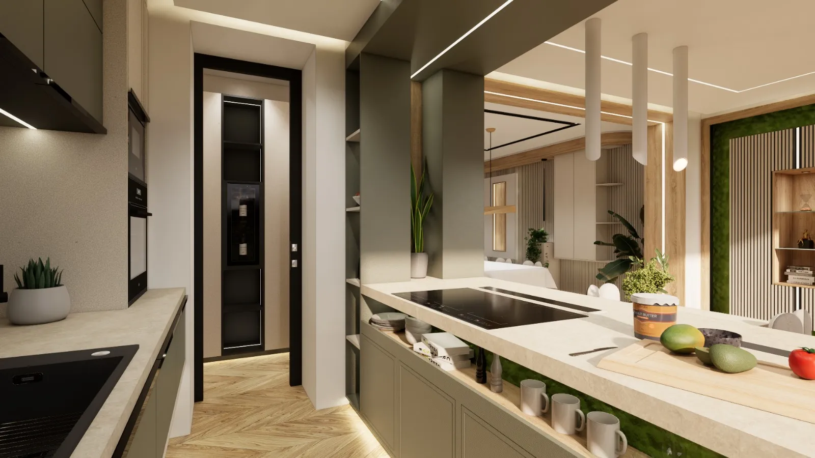 Rénovation complète Belair - Image 35