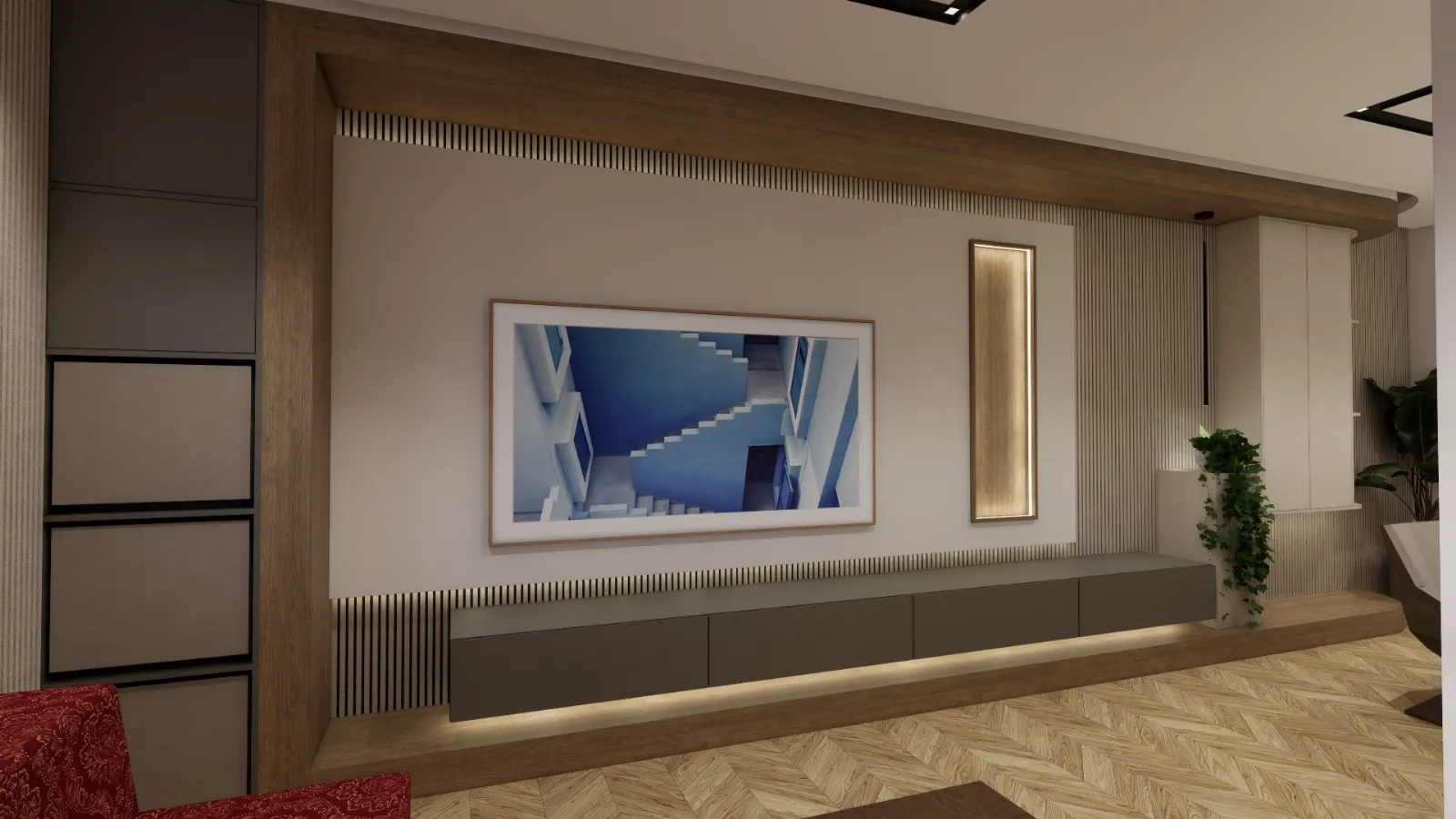 Rénovation complète Belair - Image 37