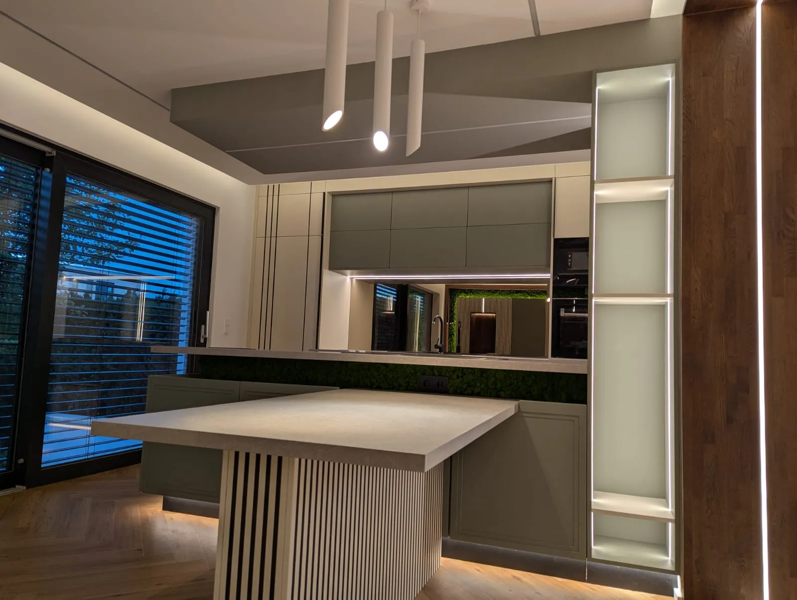 Rénovation complète Belair - Image 39