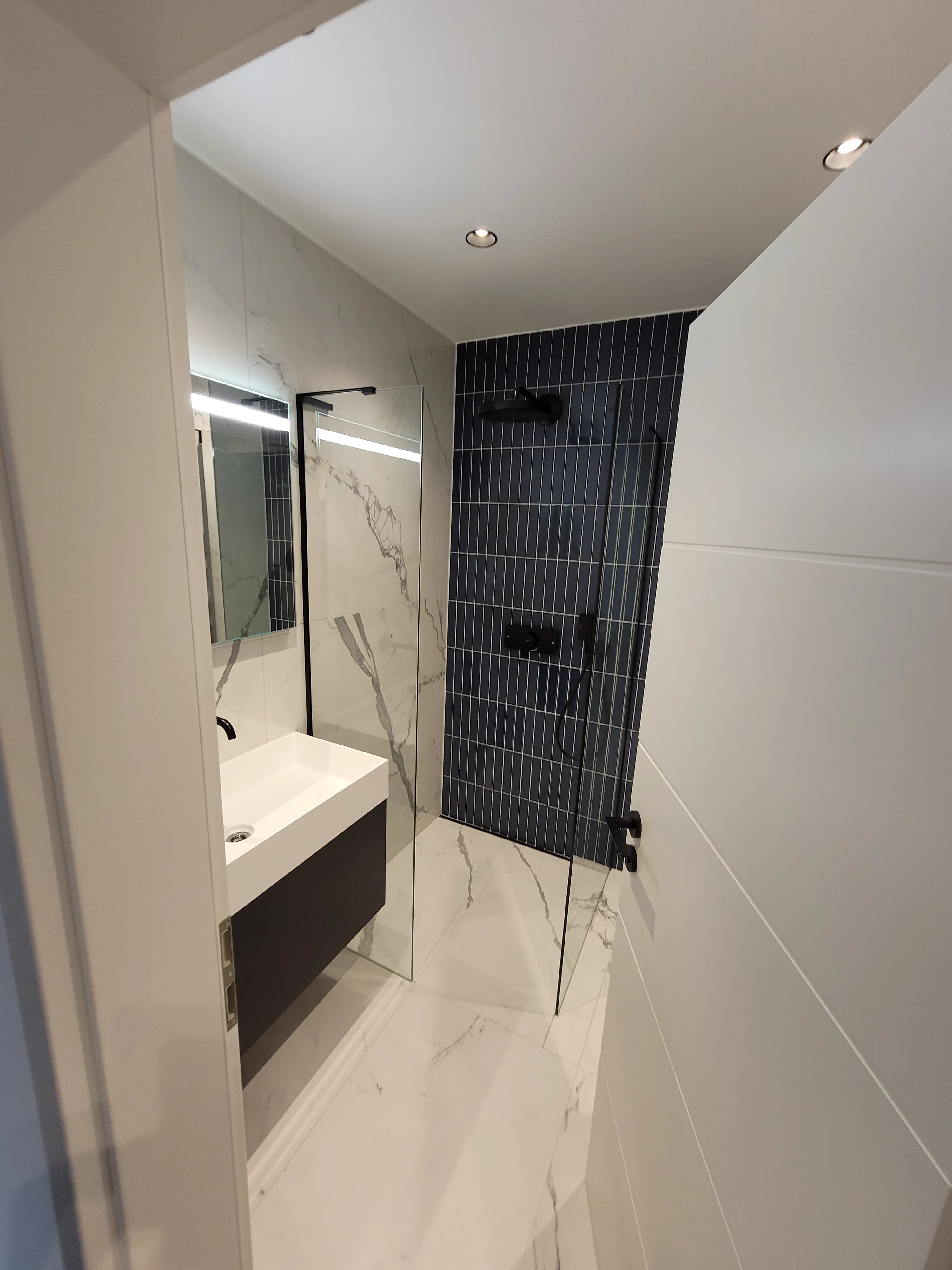 Rénovation appartement Gasperich