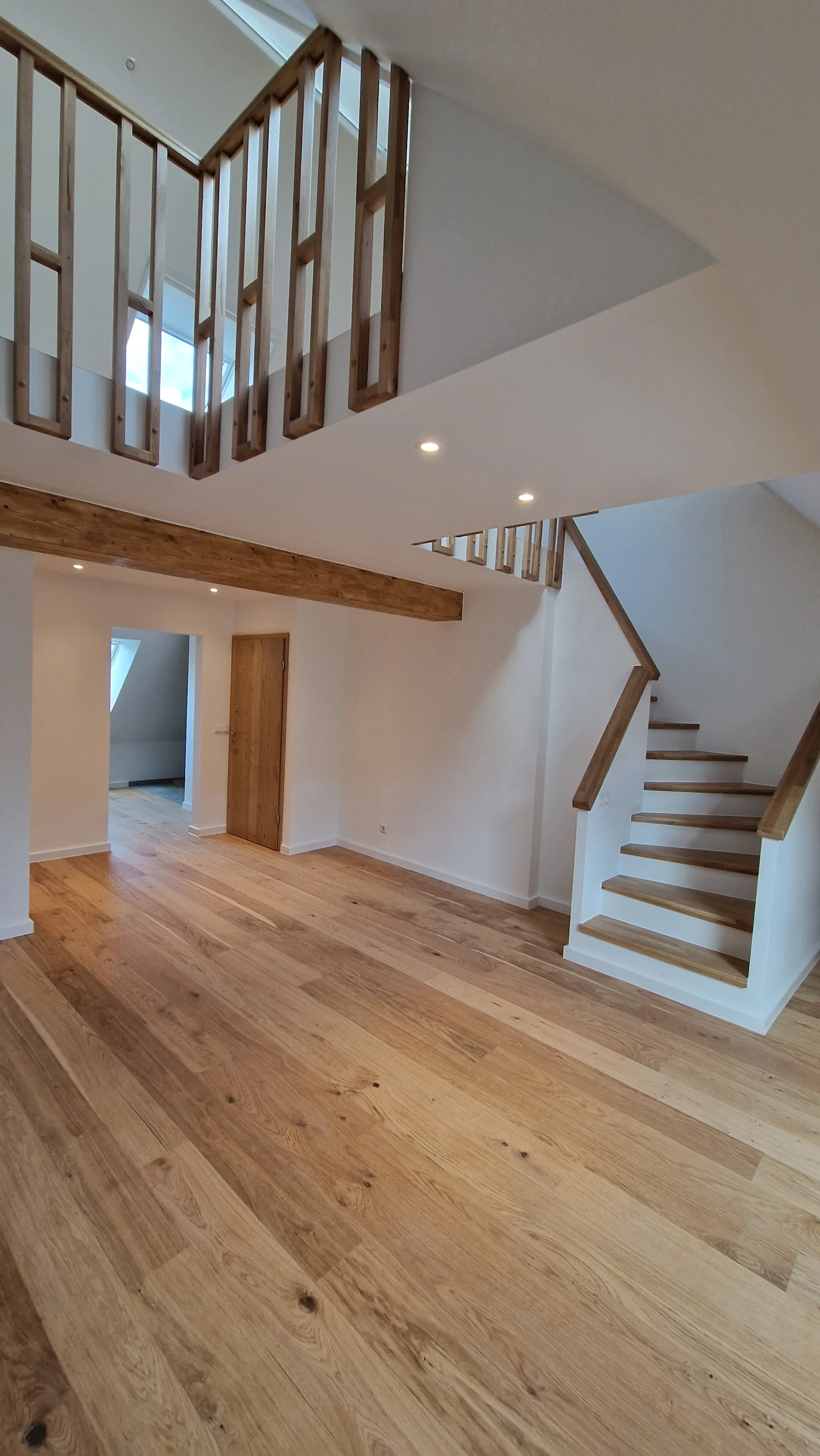 Aménagement combles Dalheim