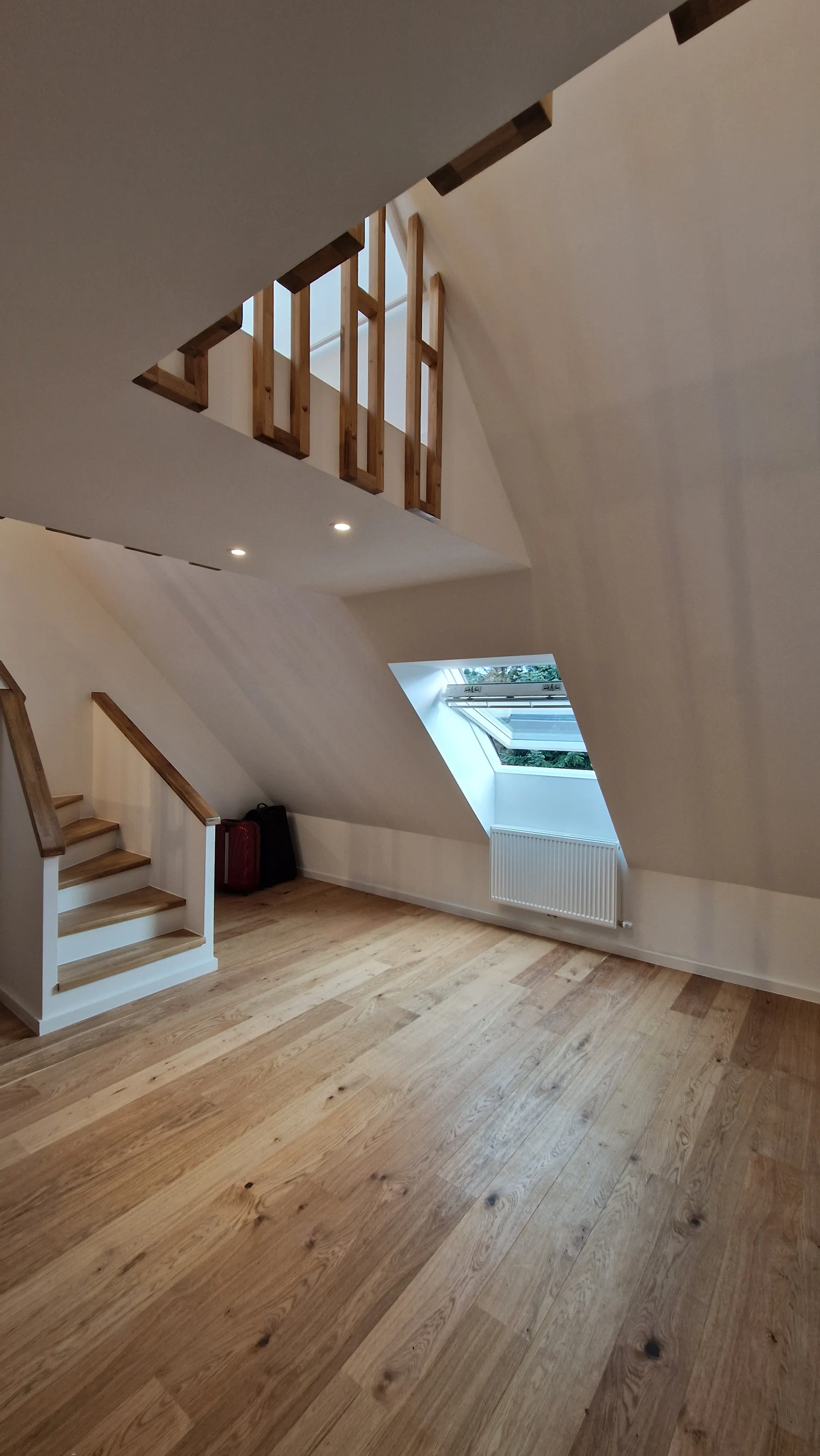 Aménagement combles Dalheim - Image 2