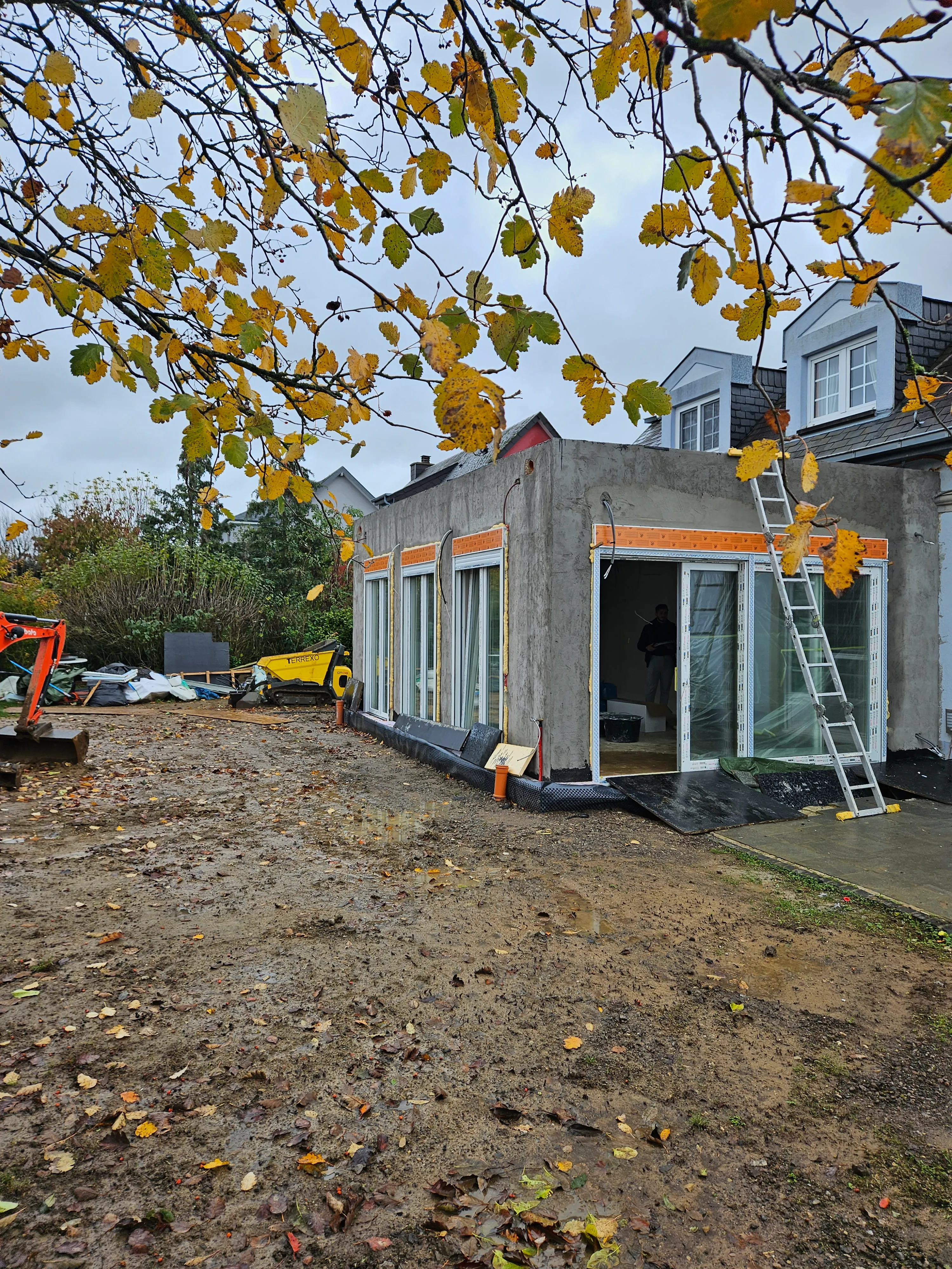 Extension et modernisation technique Weiller - Image 2