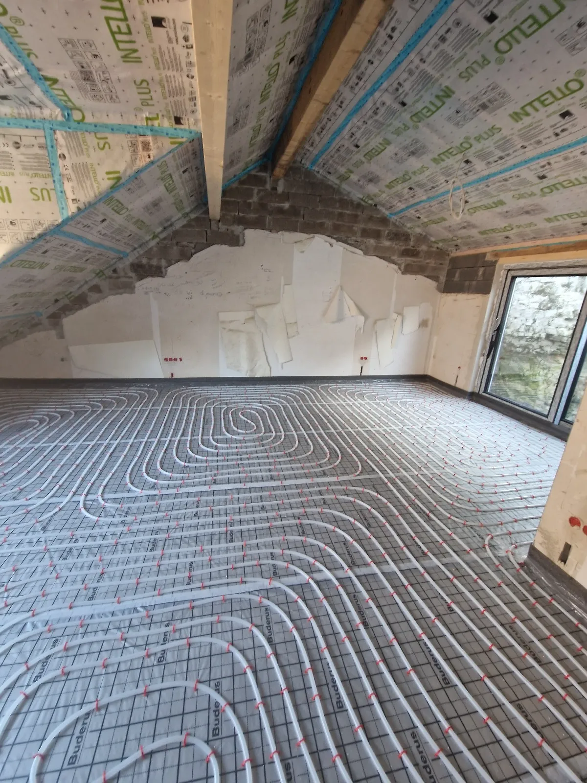 Isolation maison Luxembourg